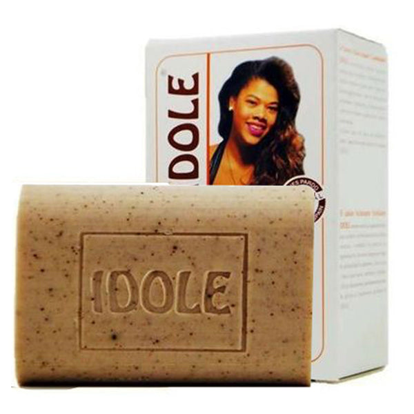 buy Idole Lightening Exfoliating Soap Online | SB Beauty