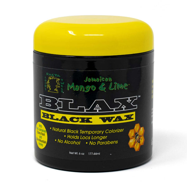 Jamaican Mango and Lime Blax Black Wax