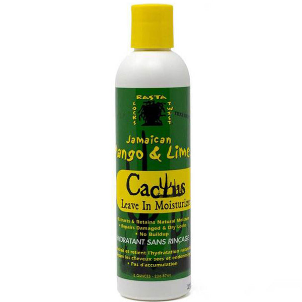 Jamaican Mango Cactus Leave In Moisturizer 8 oz