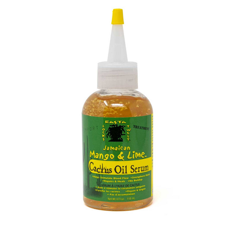 Jamaican Mango Cactus Oil Serum 4 oz