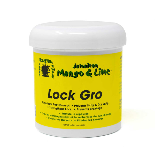 Jamaican Mango and Lime Lime Lock Gro - 16oz