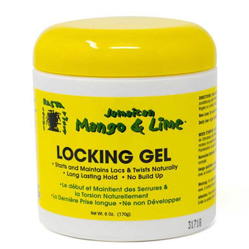 Jamaican Mango and Lime Locking Gel 6oz