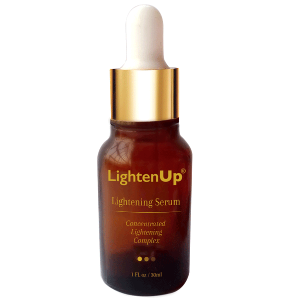 Lighten-up Anti-Aging Lightening Serum