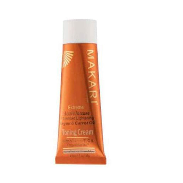 Makari Extreme Argan & Carrot Oil Toning Cream