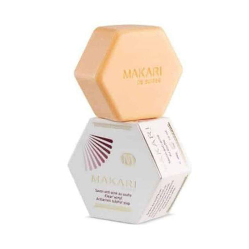 Makari Sulfur Acnyl Soap