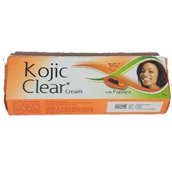 Kojic Clear Papaya Cream 50g