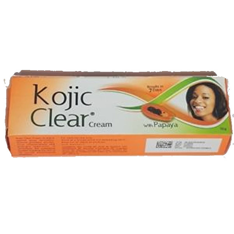 Kojic Clear Papaya Cream 50g