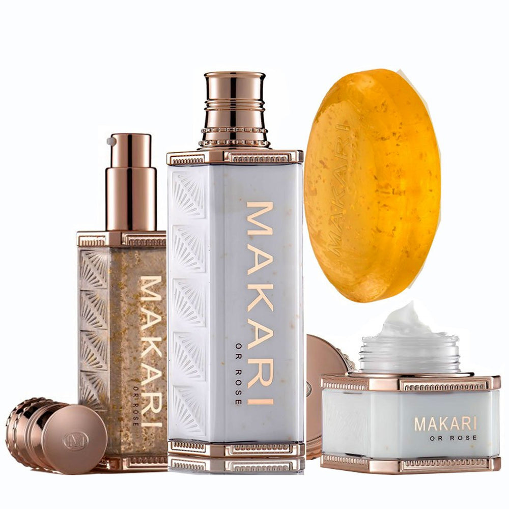 Makari Crème Visage Éclat Nuit
