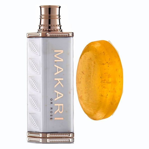 Makari 24k Rose Gold 2-pc Set