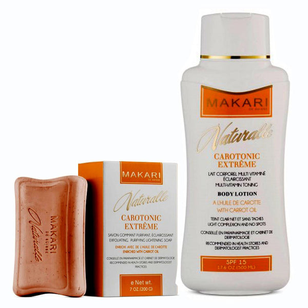 Makari Naturalle Carotonic Extreme 2-Pc Set