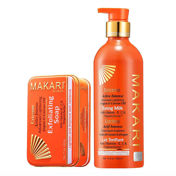 Makari Extreme Argan &Carrot 2-pc Set