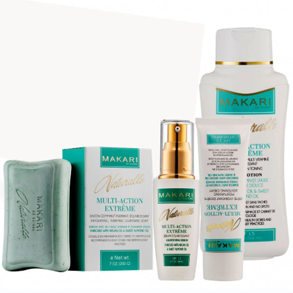 Makari Naturalle Multi-Action Extreme 4-pc Set