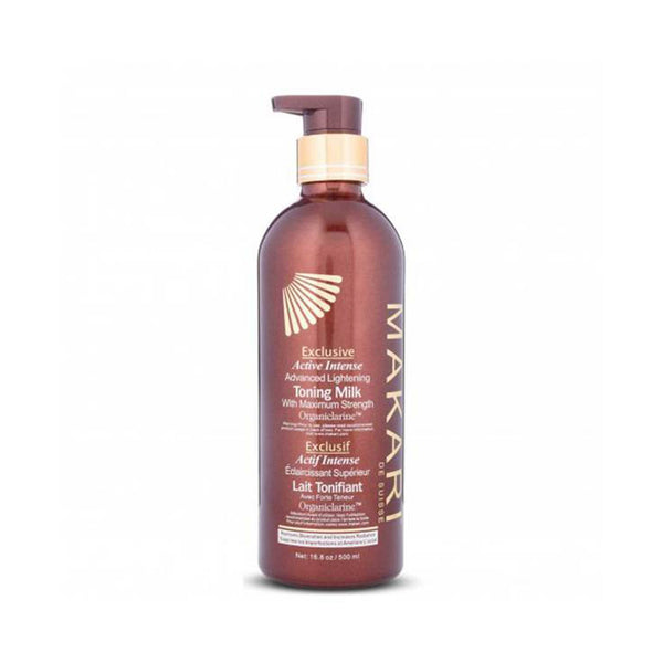 Makari Exclusive Toning Body Milk