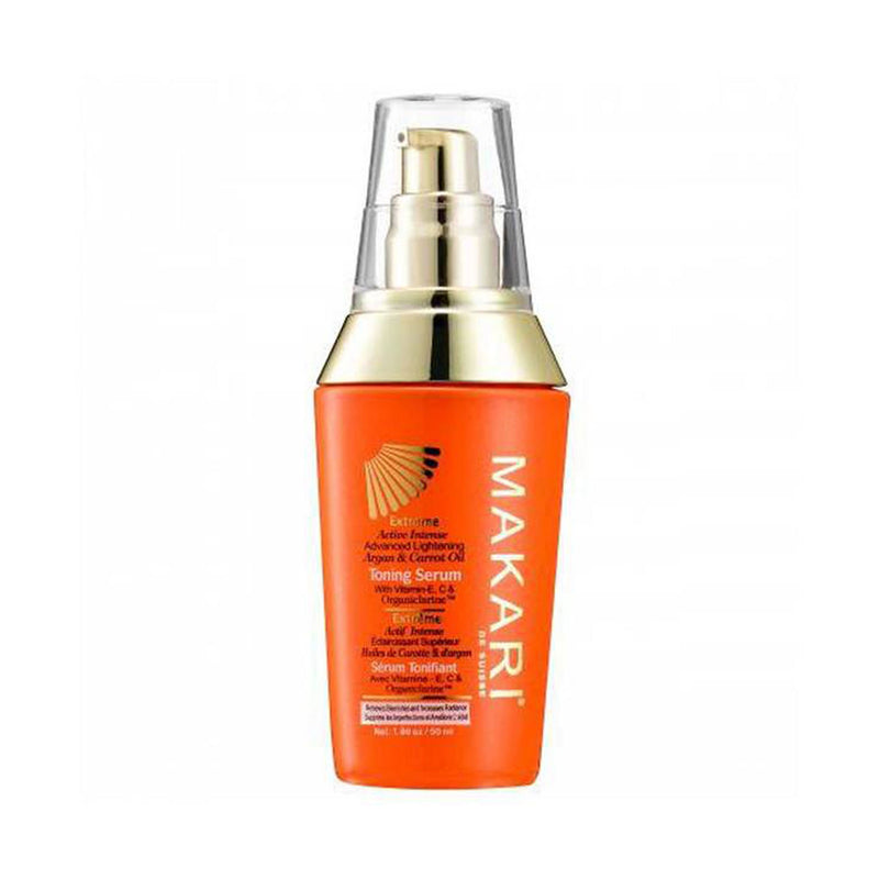 Makari Extreme Argan & Carrot Oil Toning Spot Treatment Serum