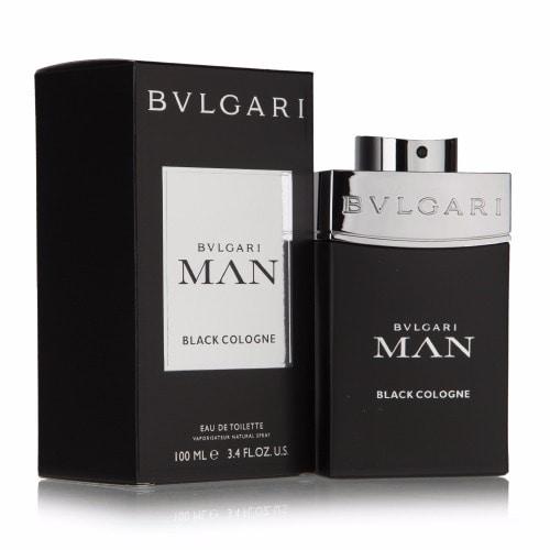 Bvlgari Man Black Cologne EDT 100ml Perfume For Men