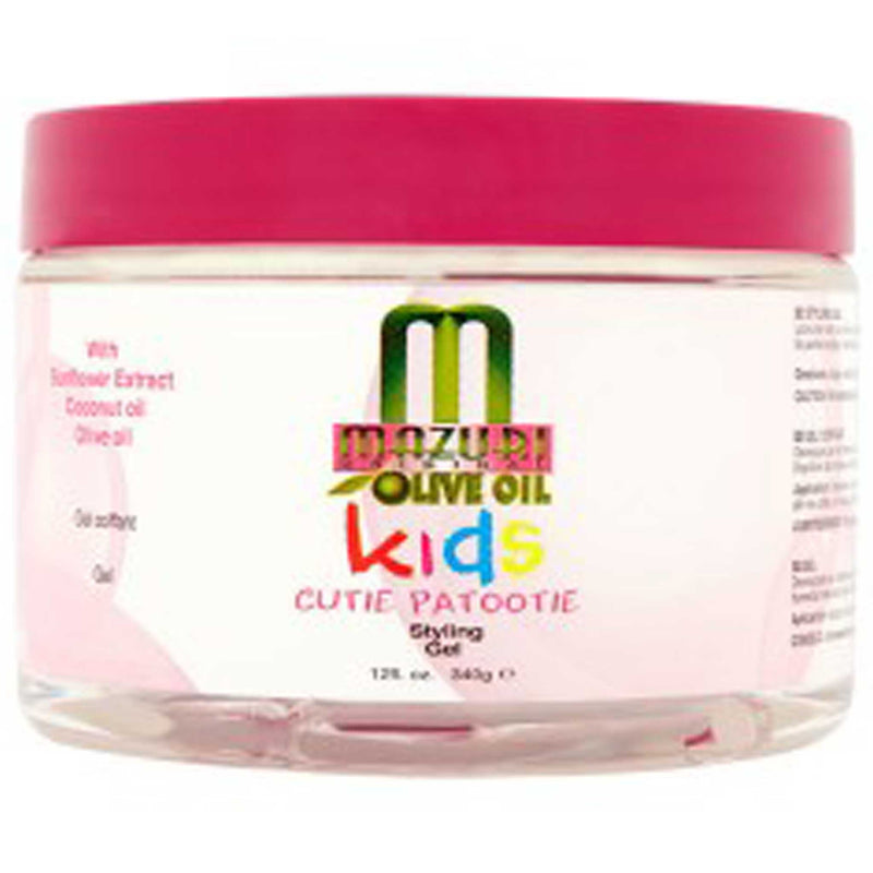 Mazuri Kids Cutie Patootie Styling Gel