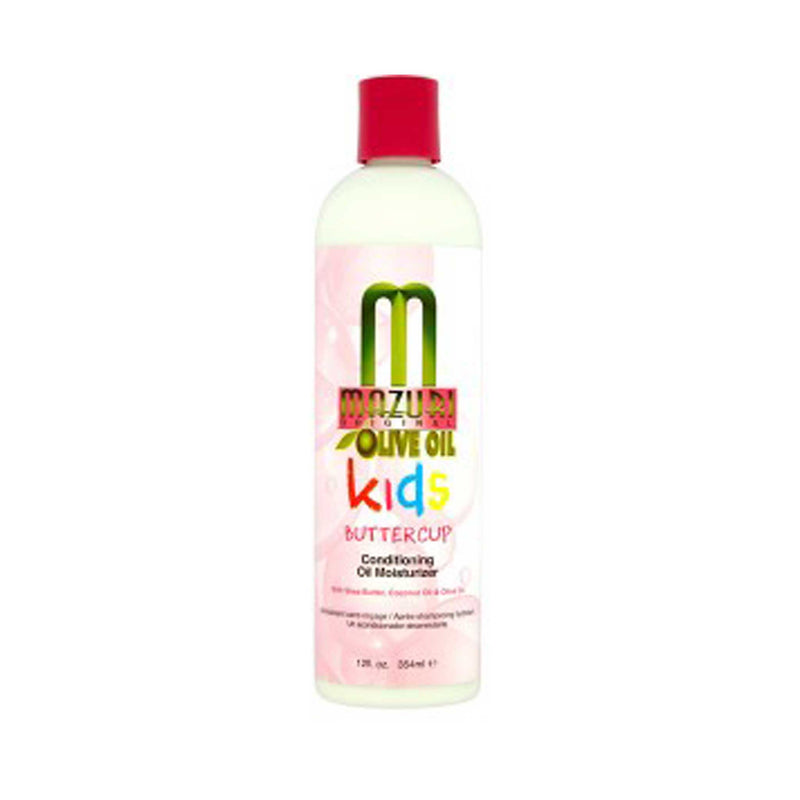 Mazuri Kids Olive Oil Buttercup Conditioning Oil Moisturizer