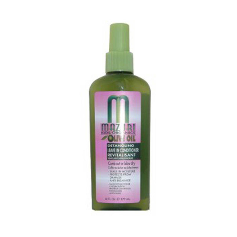 Mazuri Kids Organics Detangling Leave In Conditioner