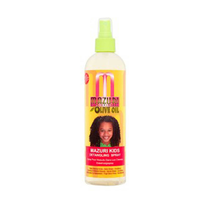 Mazuri Kids Olive Oil Detangling Spray