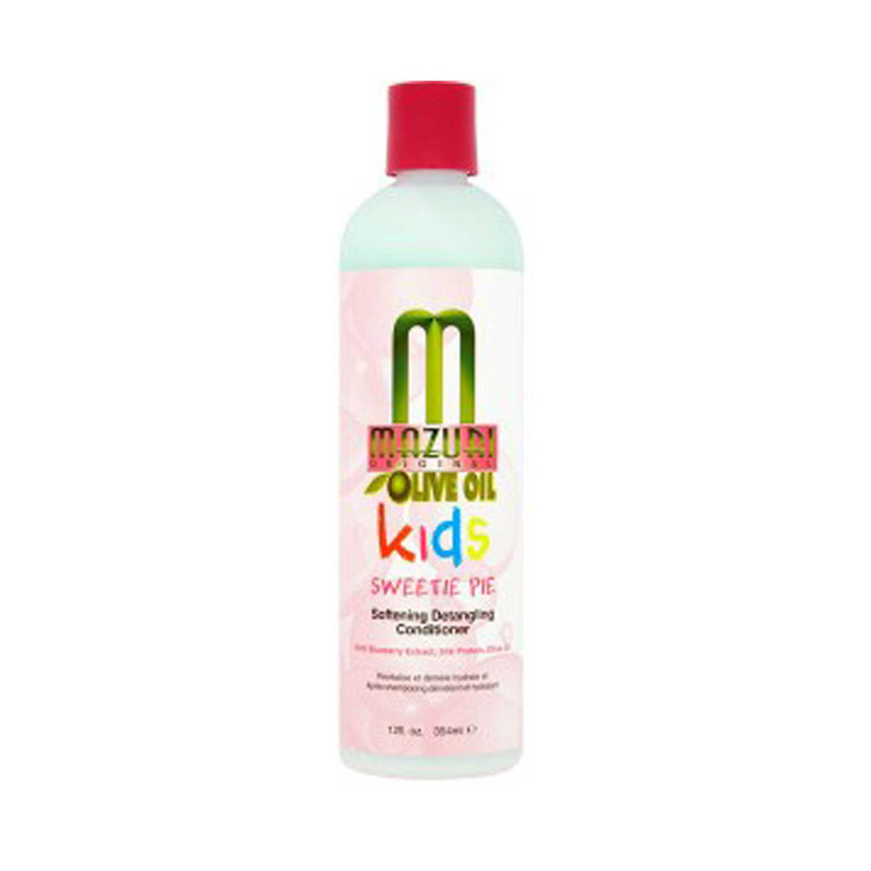 Mazuri Kids Olive Oil Sweetie Pie Softening Detangling Conditioner