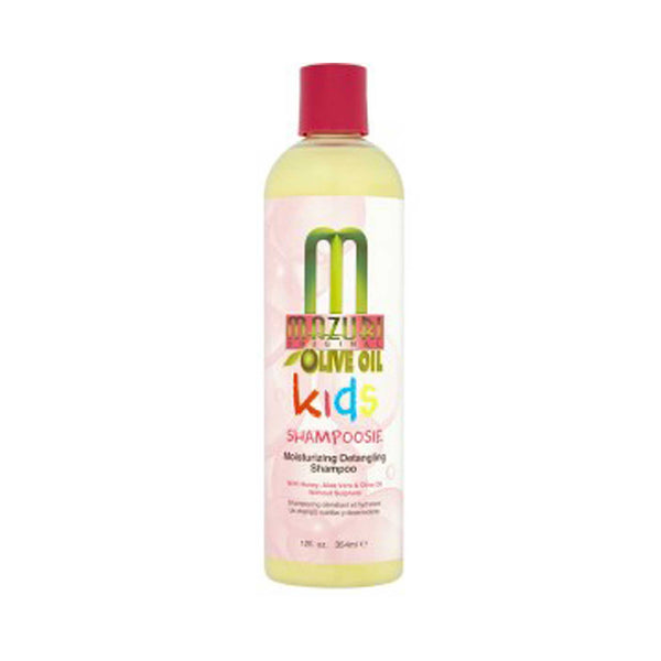 Mazuri Kids Shampoosie Moisturizing Detangling Shampoo