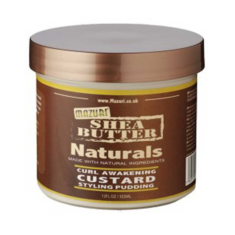 Mazuri Shea Butter Naturals Curl Awakening Custard