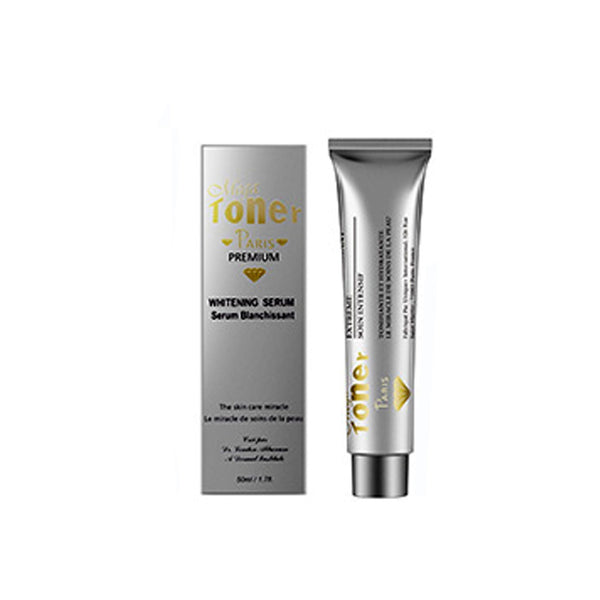 Mega Toner Whitening Serum