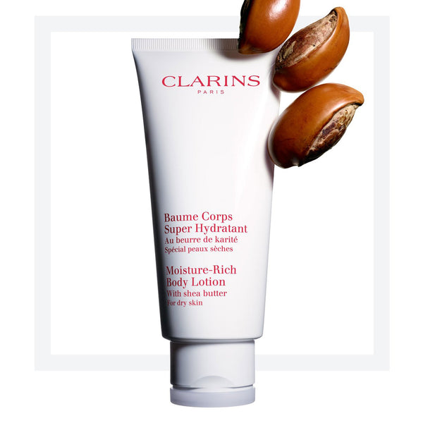 Clarins Moisture Richbody Lotion