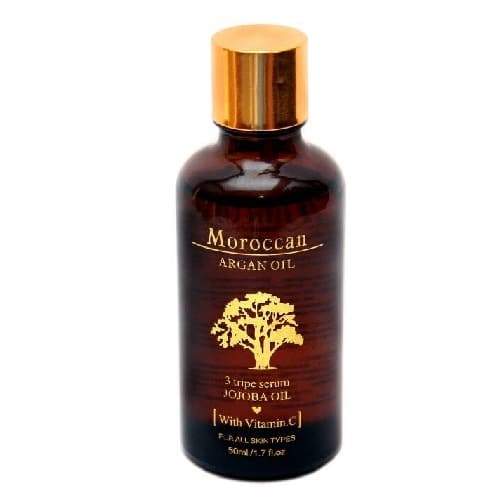 Moroccan Argan Serum