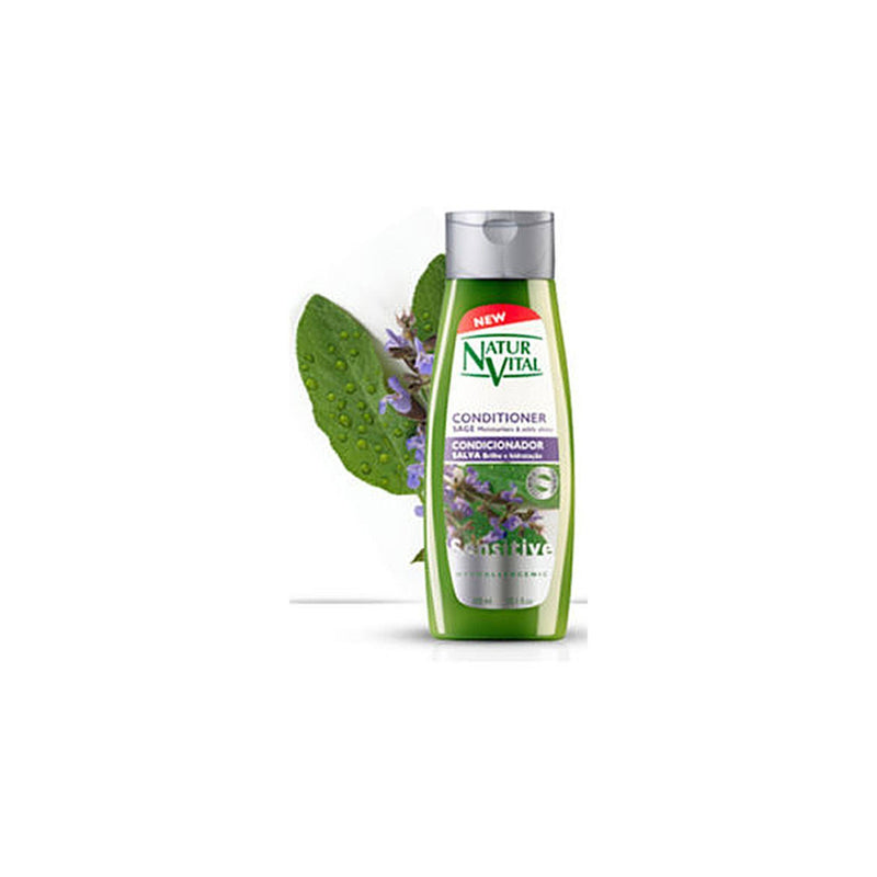 Nature Vital Sensitive Hair Conditioner 300ml