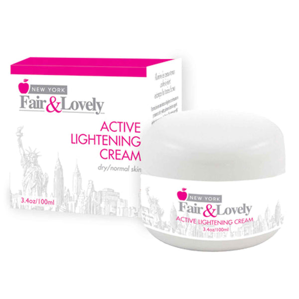 New York Fair & Lovely Active Lightening Cream