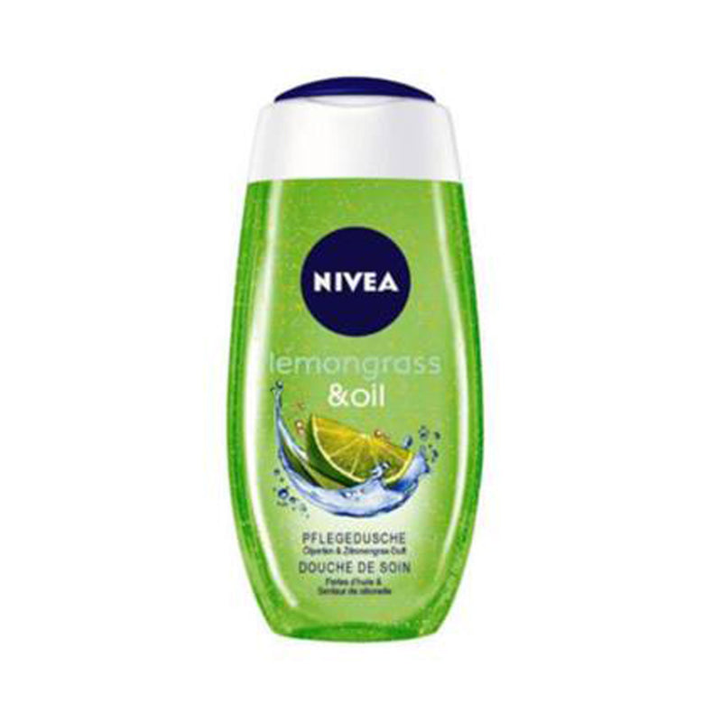 Nivea Lemongrass Shower Gel 250ml