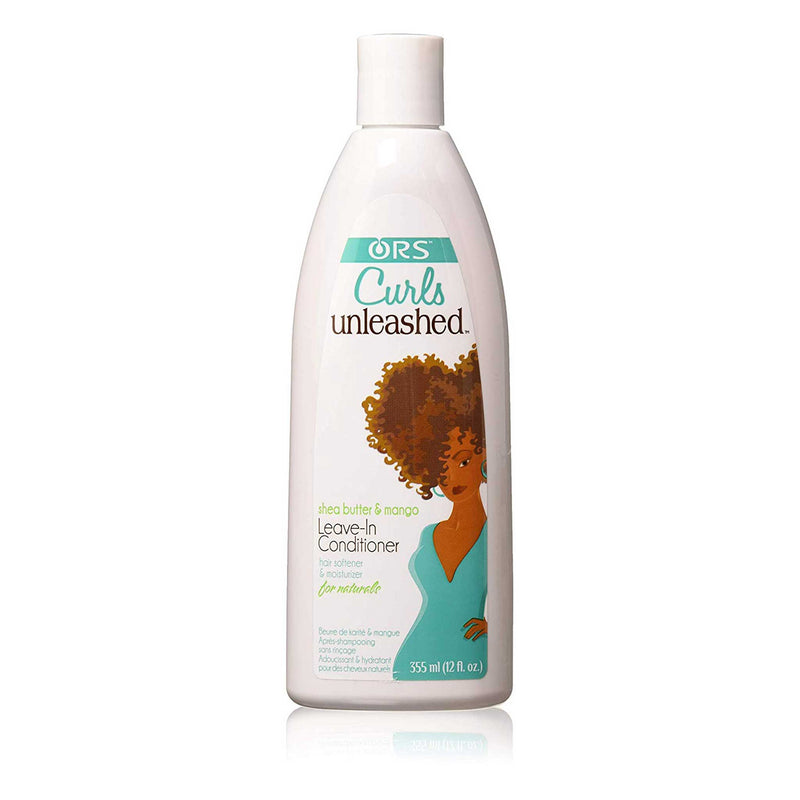 ORS Curls Unleashed Shea Butter & Mango Leave-In Conditioner