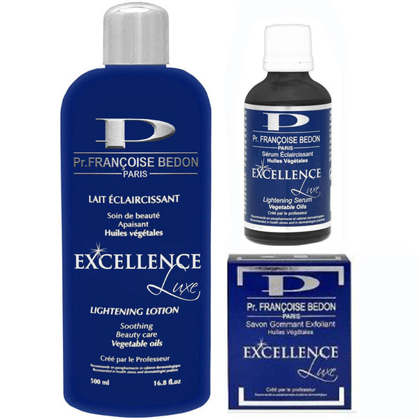 Pr. Francoise Bedon Excellence 3-pc Set