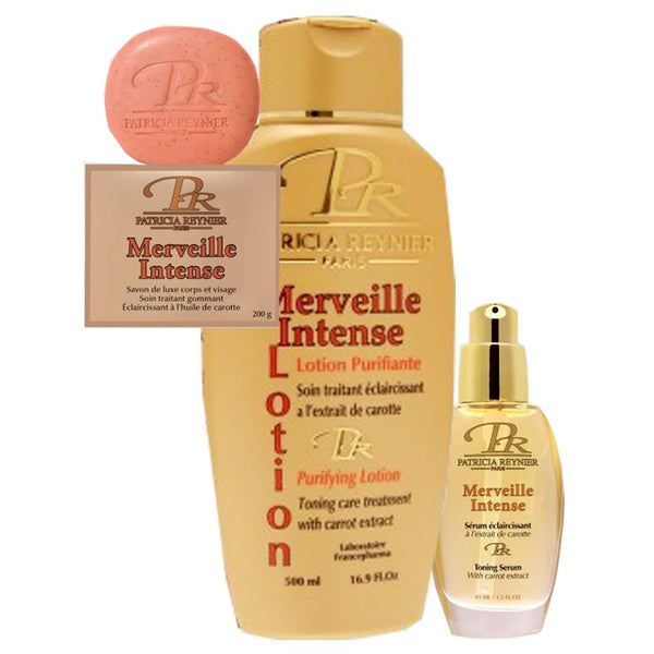 Patricia Reyner Merveille Intense 3-pc Set