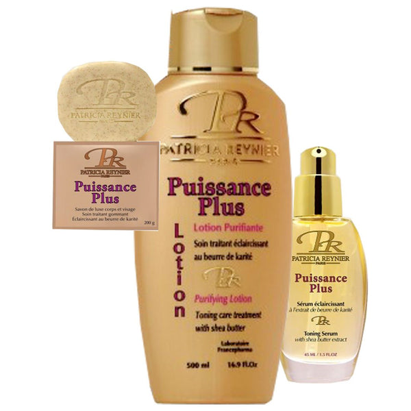 Patricia Reyner Puissance Pluce 3-pc Set