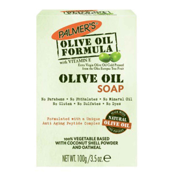 Palmers Olive Oil Soap 100G