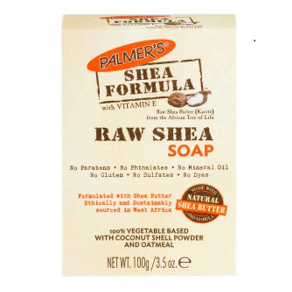 Palmers Raw Shea Soap