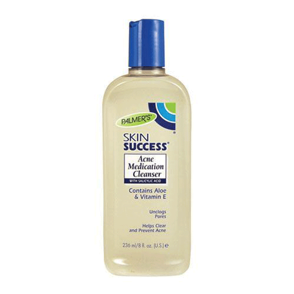 Acne Medication Cleanser