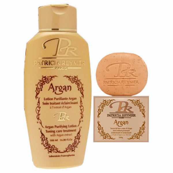 Patricia Reynier Argan 2-pc Set