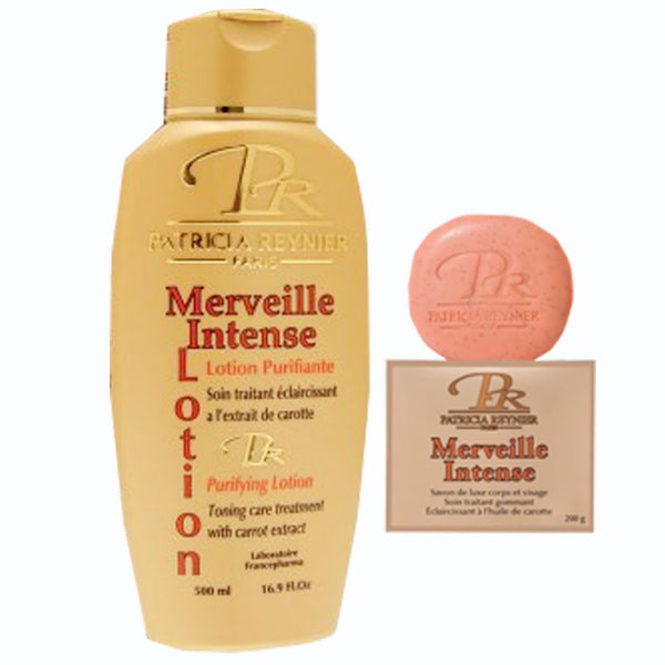 Patricia Reynier Merveille Intense 2-pc Set