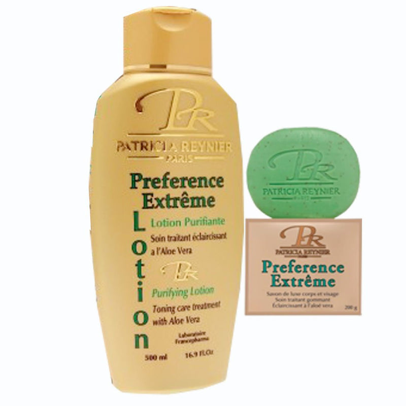 Patricia Reynier Preference Extreme 2-pc Set