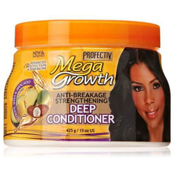 Profectiv Mega Growth Strenghtening Anti- Breakage  Leave in Conditioner  425g 15 oz