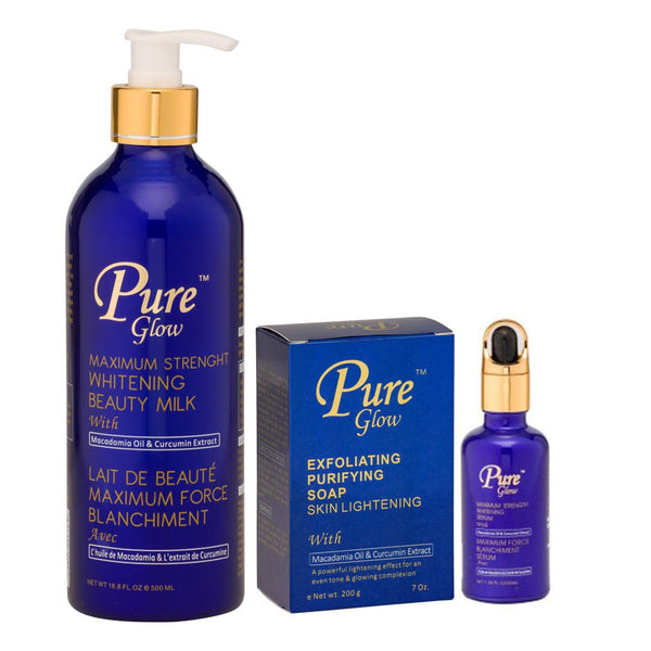 Labelle  Pure Glow 3-pc Set