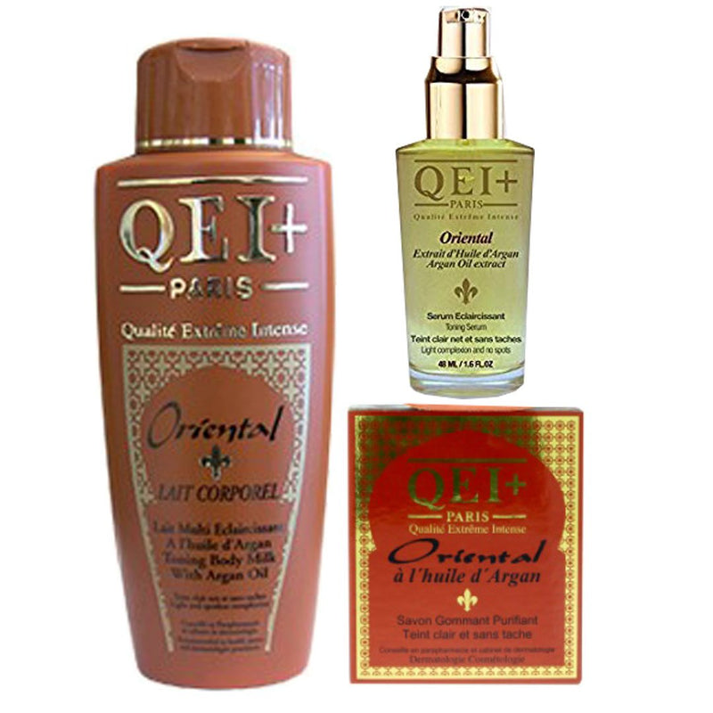 Qei Paris Oriental Lightening 3-pc Set