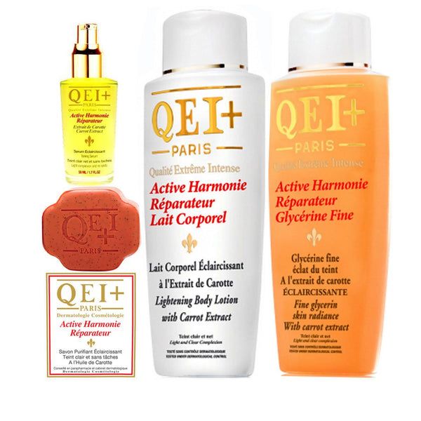 Qei+ Active Harmonie Reparateur 4-pc Set