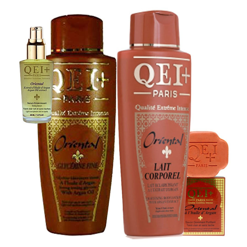 Qei Paris Oriental Lightening 4-pc Set