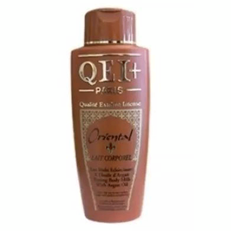 QEI Paris Plus Oriental Tonic Body Lotion