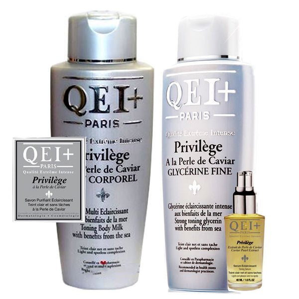 Qei Paris Privilege Lightening 4-pc Set