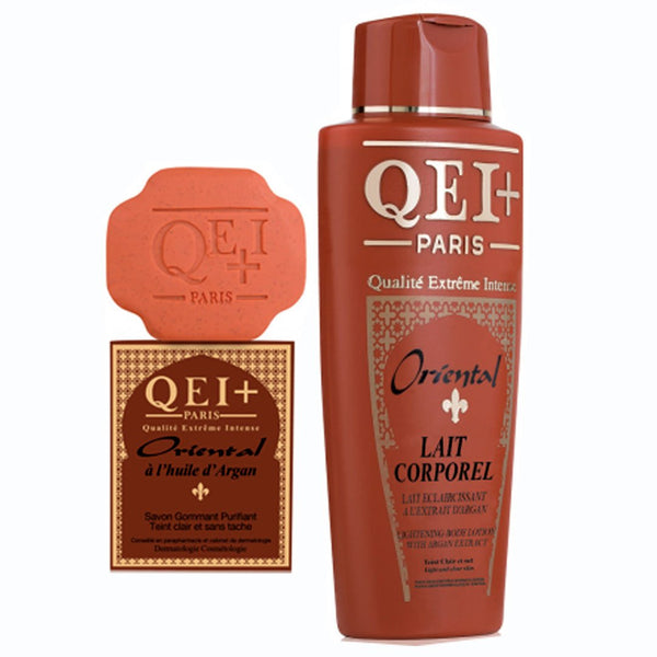 QEI Oriental Argan 2-pc Set